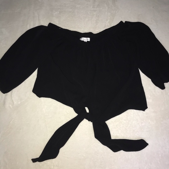 Off shoulder top - Picture 2 of 2